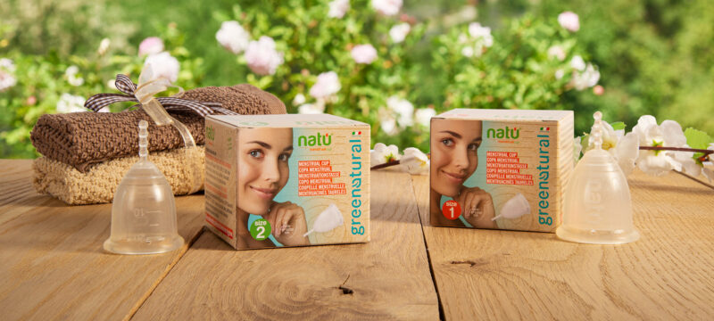 Natu menstrualna skodelica