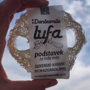 podstavek za trdo milo iz lufe 3