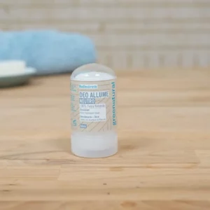 Deodorant v kamnu