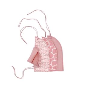pralni tamponi iz organskega bombaža blossom mini