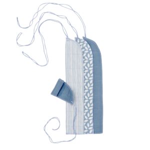 pralni tamponi iz organskega bombaža denim heavy