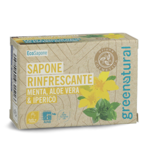 BIO milo Meta, Aloe Vera in Šentjanževka, ročno narejeno (100 g)